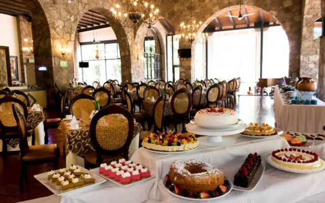 Hotel Misión San Gil