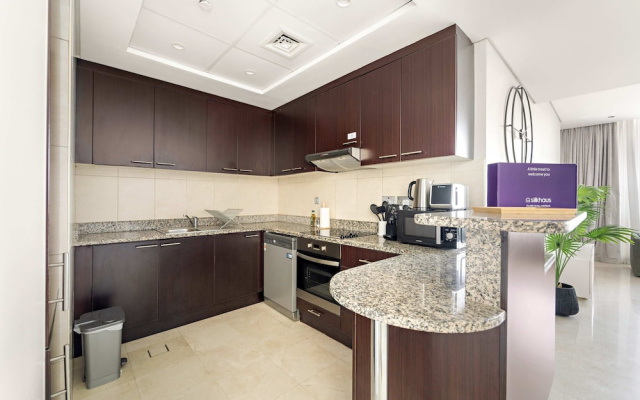 Silkhaus Exclusive 2bdr in Difc Sky Gardens