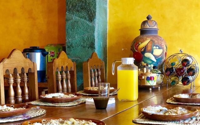 Hotel Jade Cerocahui