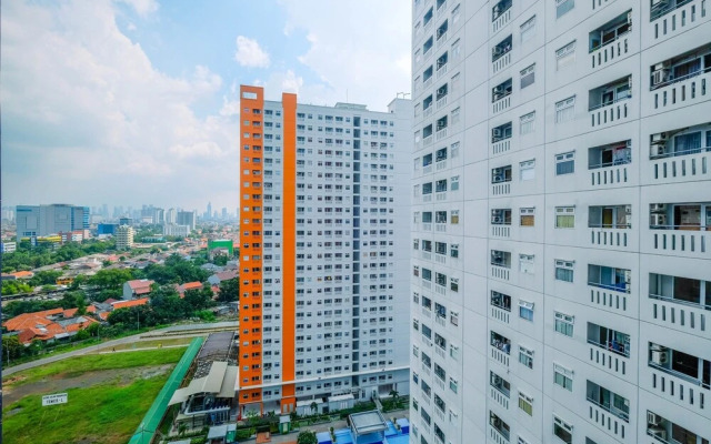 Chic and Cozy 2BR Apartment at Green Pramuka City