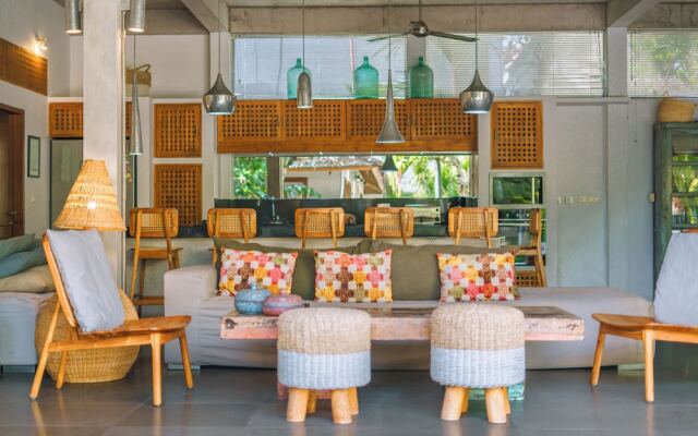 Villa Teman-Luxury 4BR Villa in Seminyak