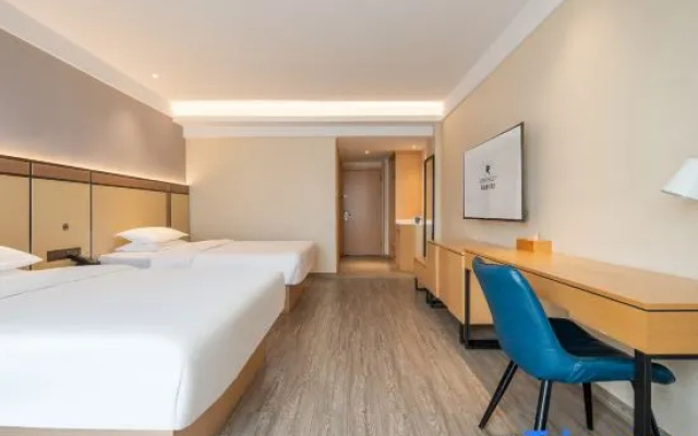 Rezen Select Hotel(Quzhou College Store) – Guest Rooms – Quzhou