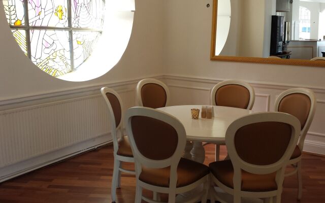 Milling Hotel Saxildhus