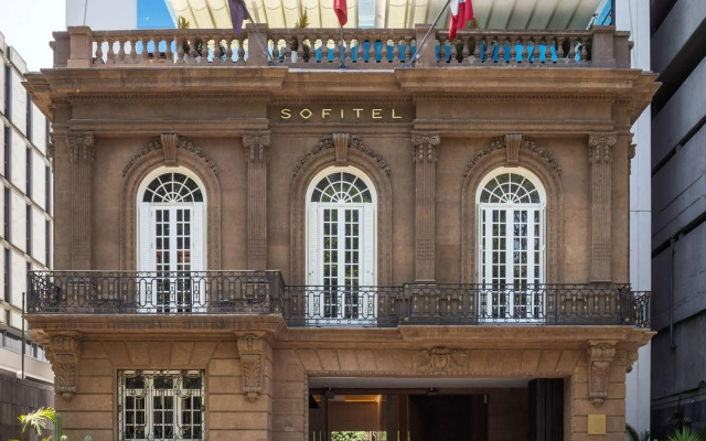Sofitel Mexico City Reforma
