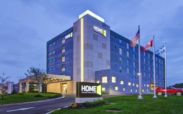 Home2 Suites by Hilton Montreal Dorval