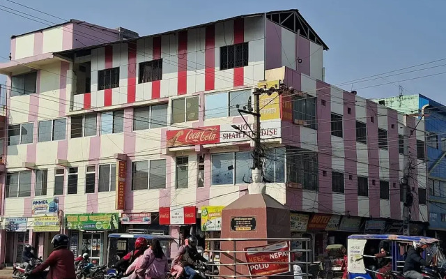 Hotel Shah Paradise