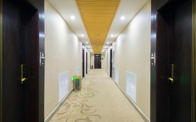 Elan Inn Tianjin South Railway Station