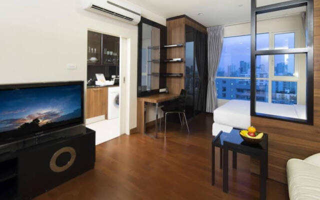 Ariva Ivy Servizio Thonglor Serviced Apartment