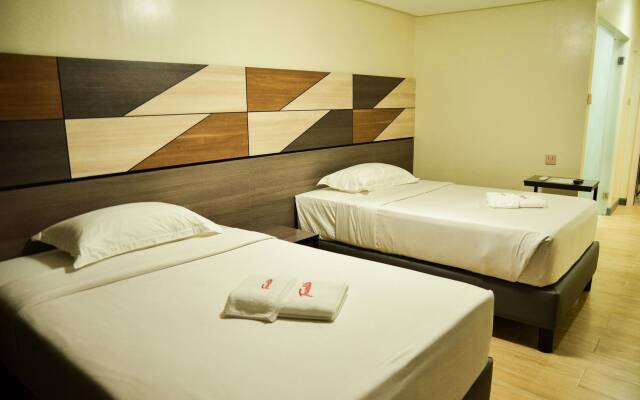 Travelite Hotel Legarda