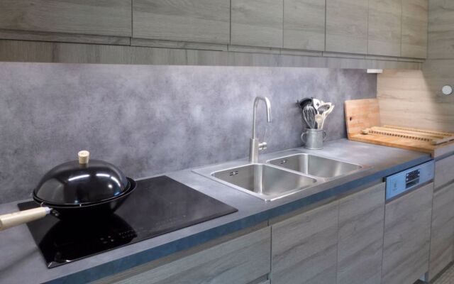 Chalet Schuss 23 Arnasco