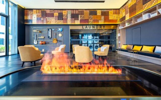 MUYI Hotel Hongqiao Hub Shanghai