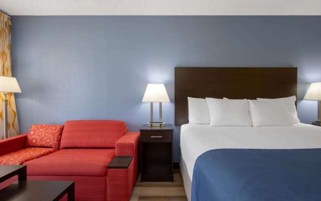 Days Inn by Wyndham Greensboro Airport