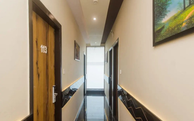 Hotel Universal Garden by OYO Rooms