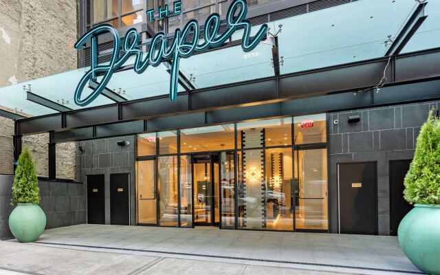 The Draper New York, Tapestry Collection by Hilton