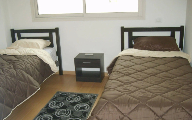 Oasis Square Apartment