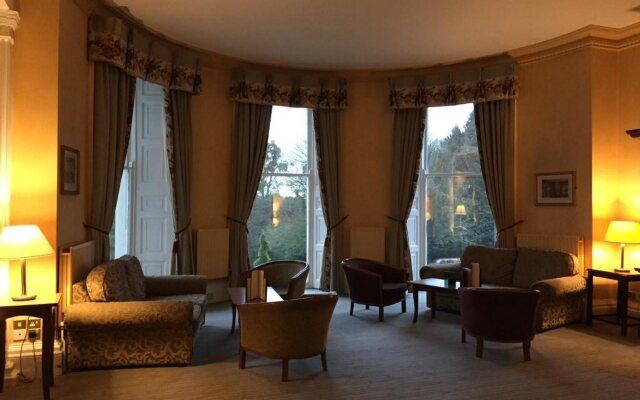 Bowden Hall Ramada Jarvis