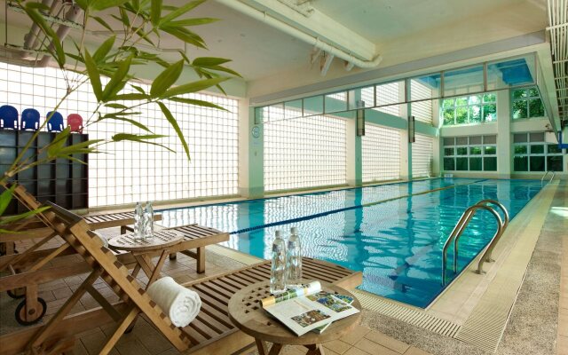 Lido Forestry Spa Resort