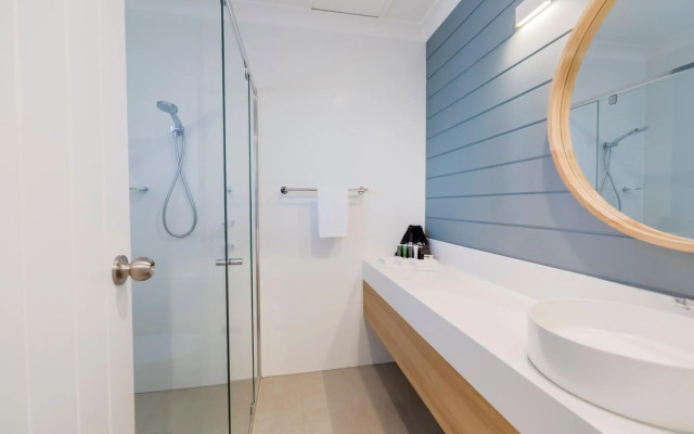 The Quarters, Ascend Hotel Collection