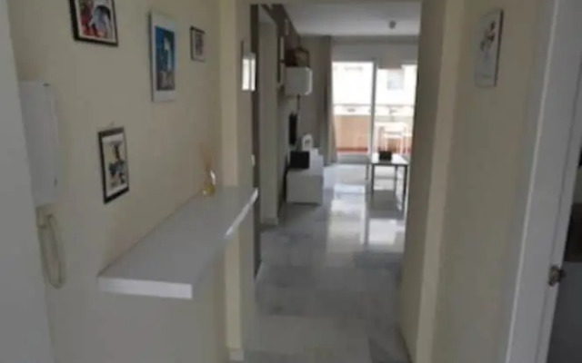 Apartamento El Coloso 3F