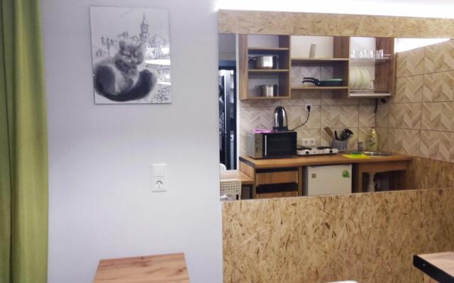 Easy Studio на улице Пушкинская