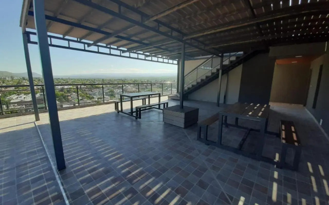 Miralejos 7 Turquesa