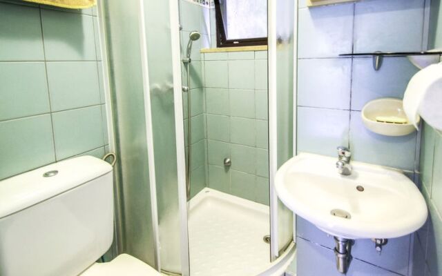 Apartment Anželika Pomarkku
