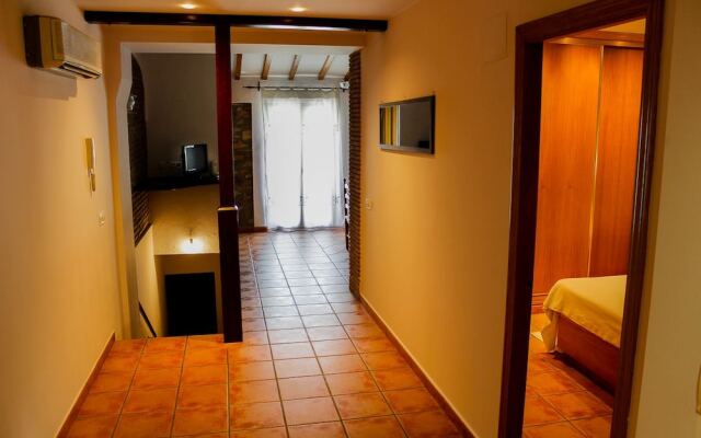 Casita en El Barrio de los Pescadores