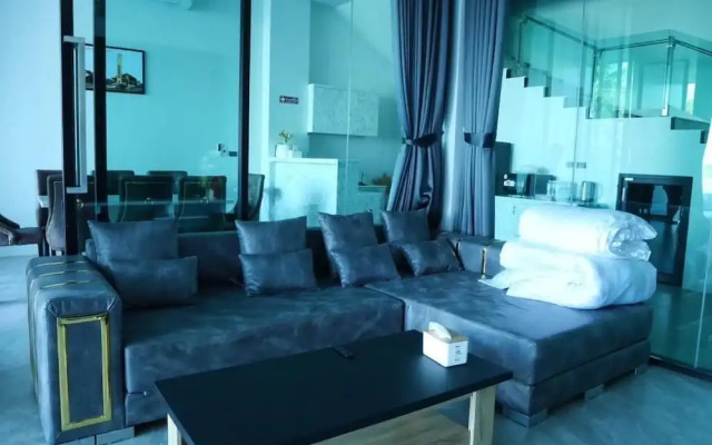 Pool villa rimkhong Nakhorn panom