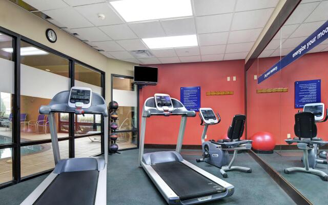 Hampton Inn Fayetteville