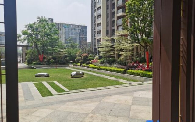 BONTO Meinuo Executive Apartment (Huawei store, Bantian, Shenzhen)