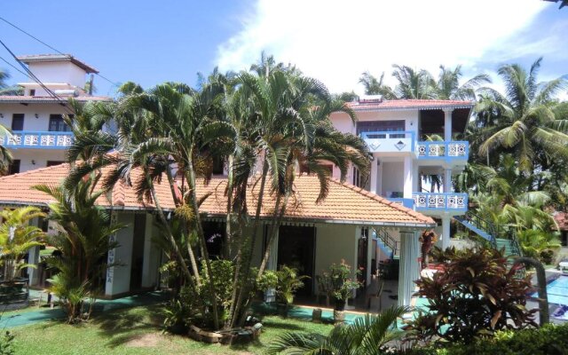The Oasis Villa