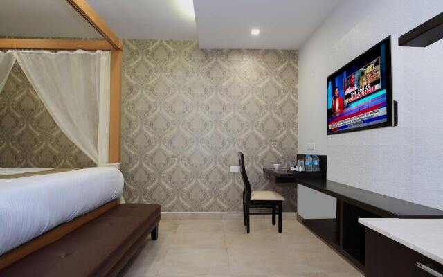 Fab Ni Ambaari Suites