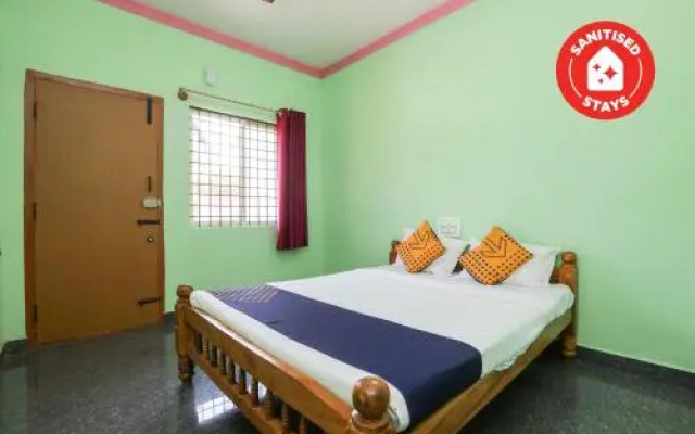 SPOT ON 45887 Yeshwitha Residency