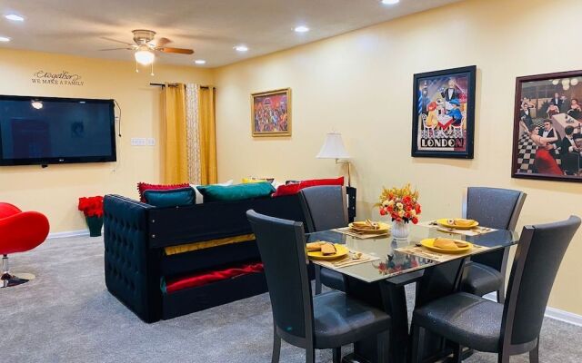 Sweet Home Georgia Amour