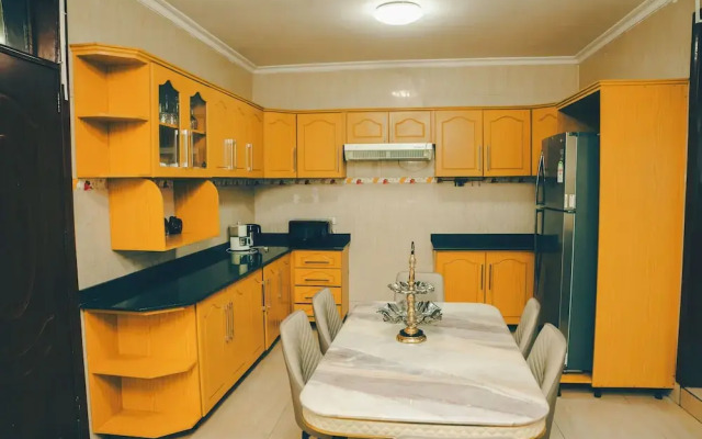 Mamba Residence