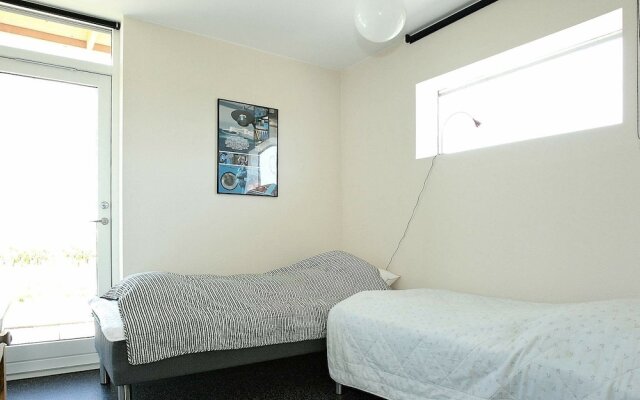 Picturesque Holiday Home in Thyholm With Terrace