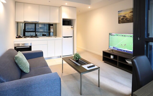 Flinders Street Apartments