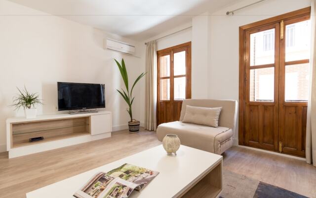 Apartamento Granvia Elvira Granada