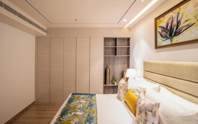 jüSTa Residences-AIPL Joy Street