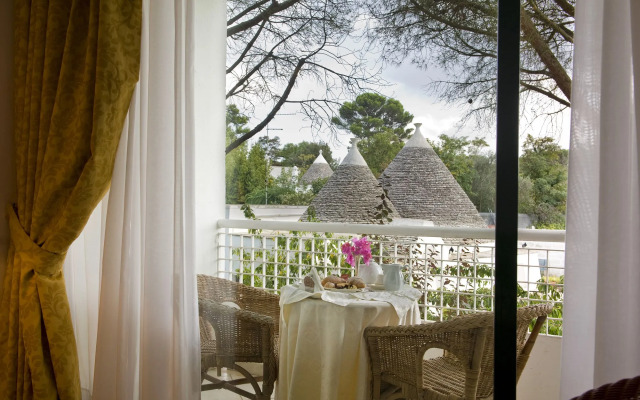 Hotel Sierra Silvana