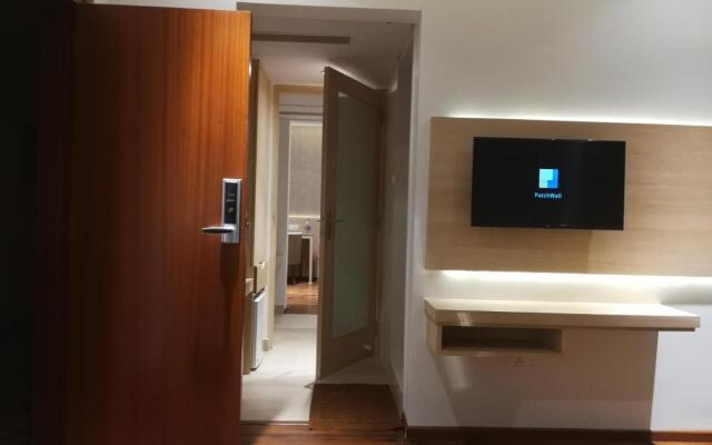 Zip By Spree Hotels Samudra