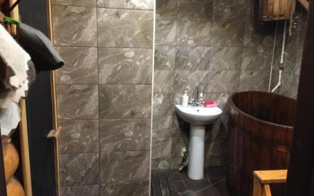 Гостевой Дом Баня на Дровах