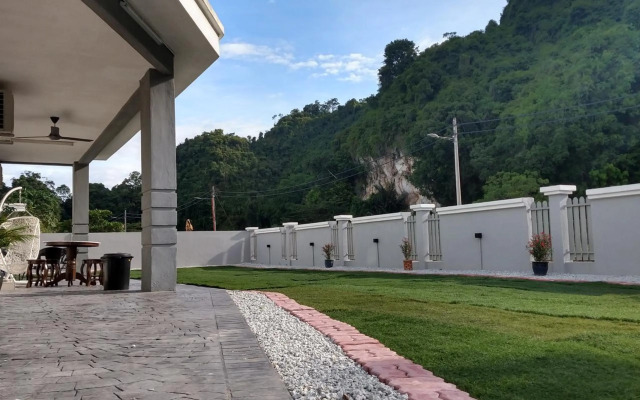 Sky Mountain View Relaxing Ipoh -10-16 pax- no party