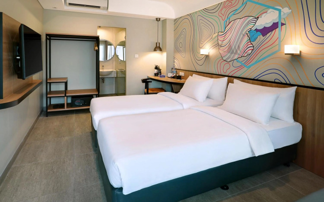 Swiss-Belinn Wahid Hasyim – Guest Rooms – Jakarta