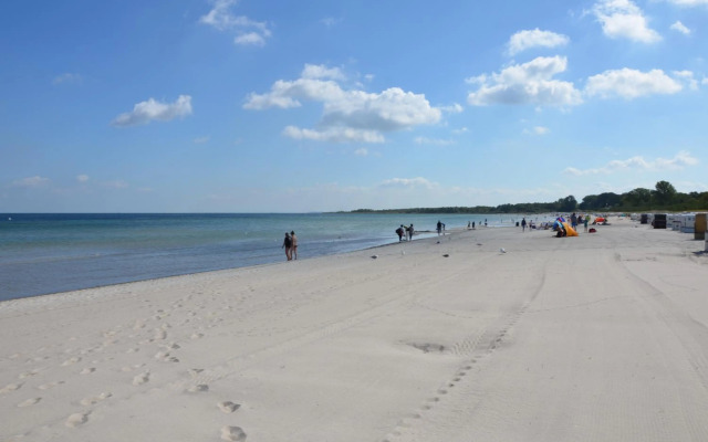 Strandvilla Waldhaus