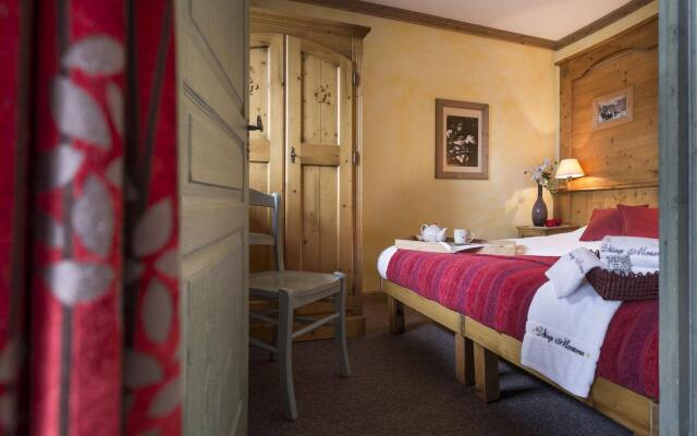 Chalet Montana Airelles