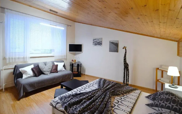Apartmány Hillfort