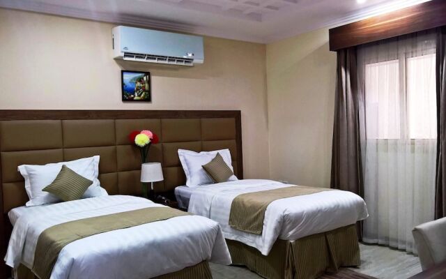 Gold Palace Hotel Apartments