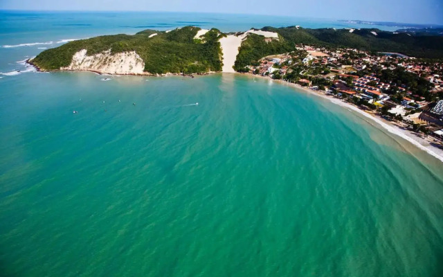 Kings Flat Hotel Ponta Negra Waterfront