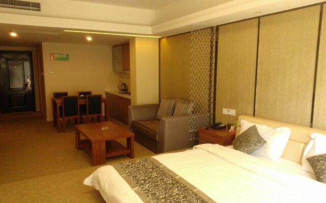 Shijiazhuang Binli Hotel